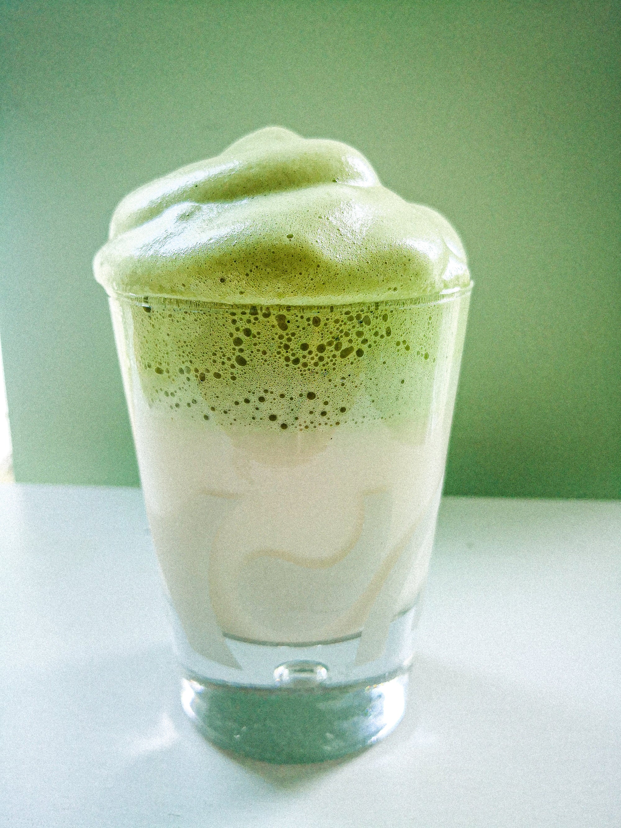 Dalgano Matcha Recipe