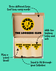 THE LOOSERS CLUB - ONE OFF BOXES