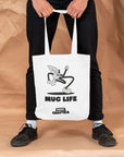 Mug Life Tote Bag - Very Craftea